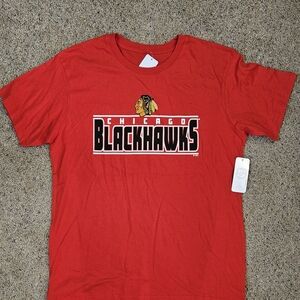 Chicago Blackhawks Red T-Shirt